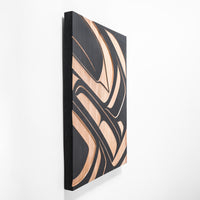 Eagle - Red Cedar Panel