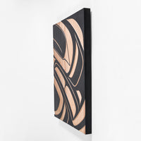 Eagle - Red Cedar Panel