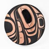 Raven - Red Cedar Panel