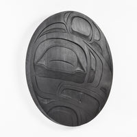 Eagle - Yellow Cedar Panel