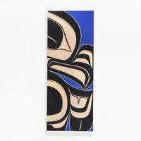 Owl - Yellow Cedar Panel