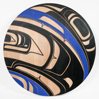 Eagle - Red Cedar Panel