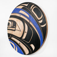 Eagle - Red Cedar Panel