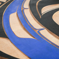 Eagle - Red Cedar Panel