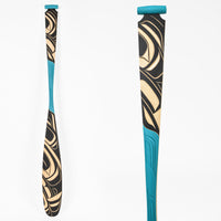 Eagles - Yellow Cedar Panel