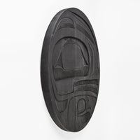 Bear - Yellow Cedar Panel