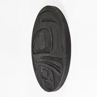 Bear - Yellow Cedar Panel