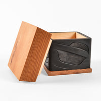 Salmon - Bentwood Box