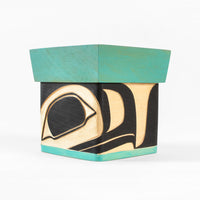 Eagle - Bentwood Box