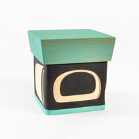 Eagle - Bentwood Box