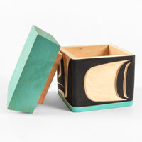Eagle - Bentwood Box