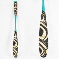 Eagles - Yellow Cedar Paddle