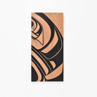 Eagle - Red Cedar Panel