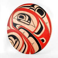 Eagle - Red Cedar Panel