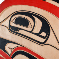 Eagle - Red Cedar Panel