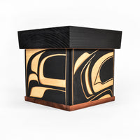 Eagle - Bentwood Box