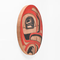 Eagle - Red Cedar Panel