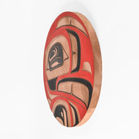 Eagle - Red Cedar Panel