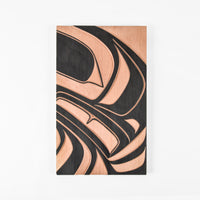 Eagle - Red Cedar Panel