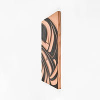 Eagle - Red Cedar Panel