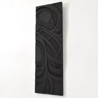 Eagle - Red Cedar Panel