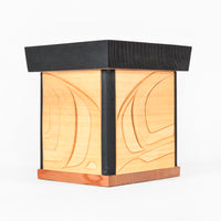 Killerwhale - Bentwood Box