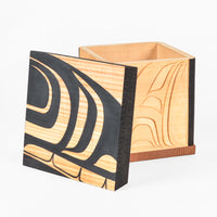 Killerwhale - Bentwood Box
