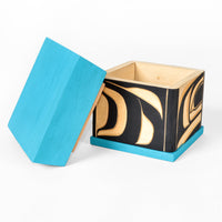 Raven - Bentwood Box