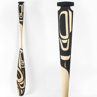 Raven - Yellow Cedar Paddle