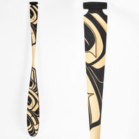 Ravens - Yellow Cedar Paddle