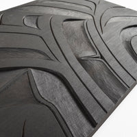 Eagle - Red Cedar Panel