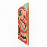Eagle - Red Cedar Panel