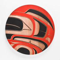 Eagle - Red Cedar Panel