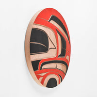 Eagle - Red Cedar Panel