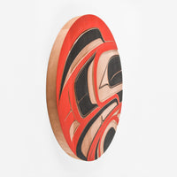 Eagle - Red Cedar Panel