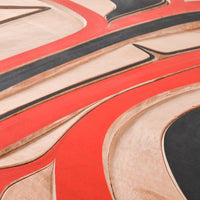 Eagle - Red Cedar Panel