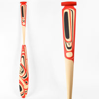 Killerwhale - Yellow Cedar Paddle