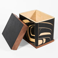 Killerwhale - Cedar Bentwood Box