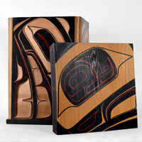 Wegyet's Dream - Bentwood Box