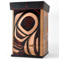 Wegyet's Dream - Bentwood Box