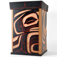 Wegyet's Dream - Bentwood Box