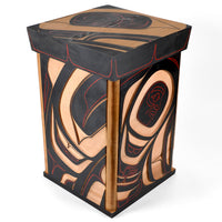 Wegyet's Dream - Bentwood Box