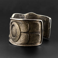 Eagle - Silver Bracelet