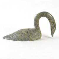 Swan - Stone Sculpture
