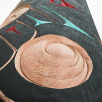 Eagles - Red Cedar Pole