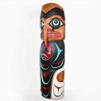 Eagle - Red Cedar Pole