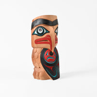 Eagle - Red Cedar Pole