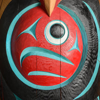 Eagle - Red Cedar Pole