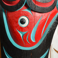 Eagle - Red Cedar Pole