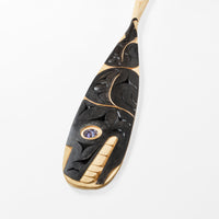 Wolf - Yellow Cedar Paddle